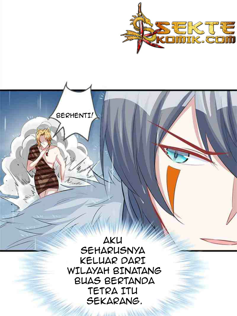 Beauty and the Beasts Chapter 88 Gambar 23